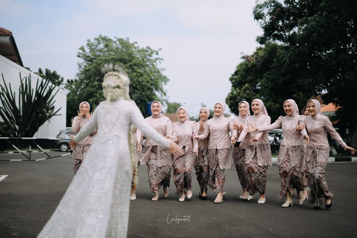 Bridesmaid Proposal: Cara Aesthetic dan Menyenangkan untuk Mengajak Bridesmaid