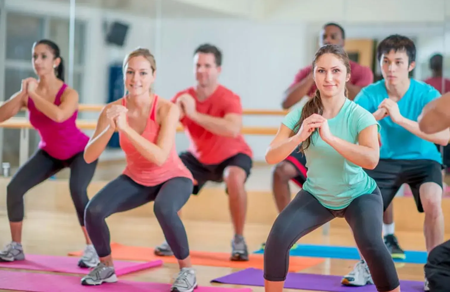 Morning Yoga Class