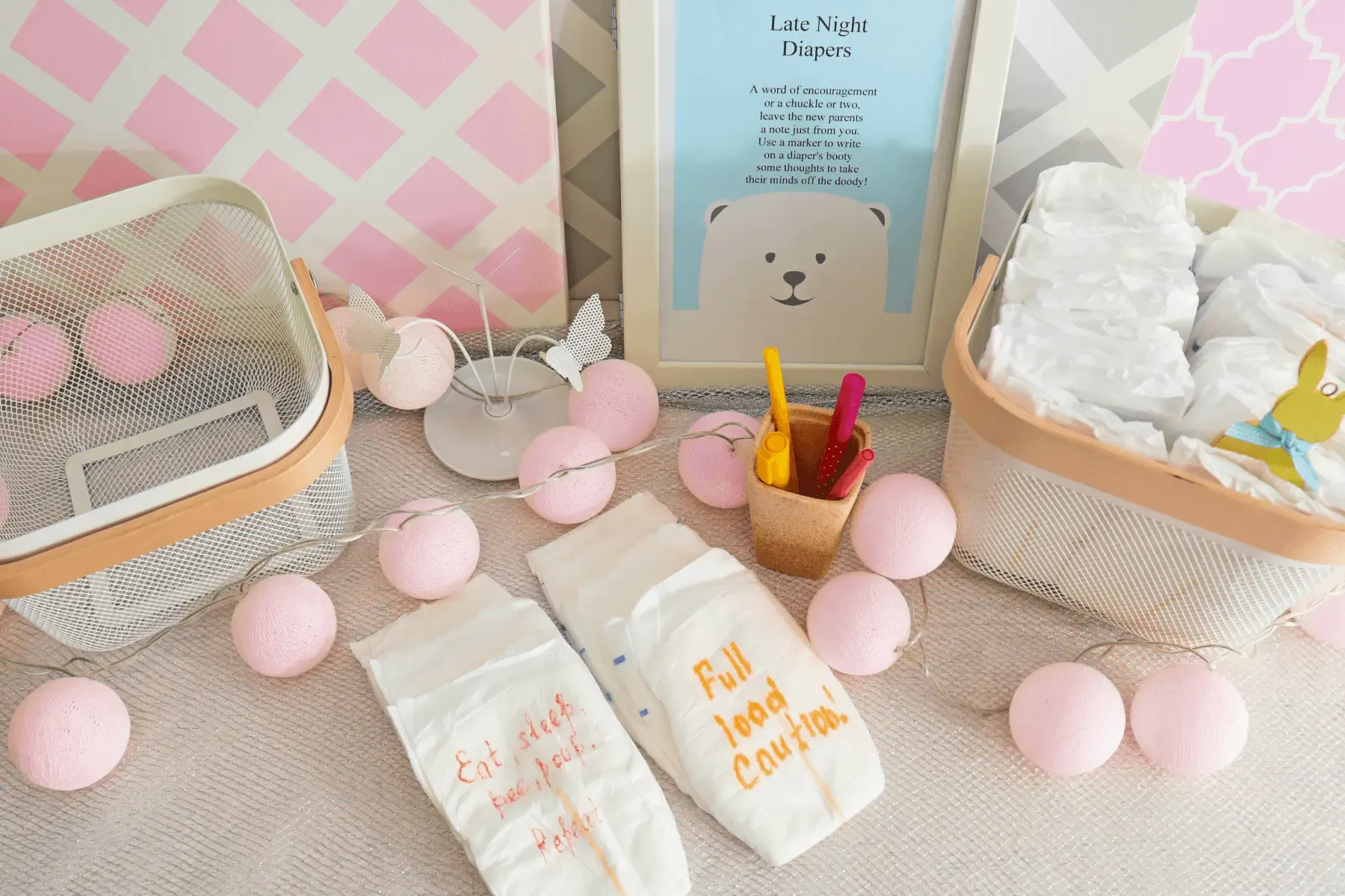 Sweet Baby Shower