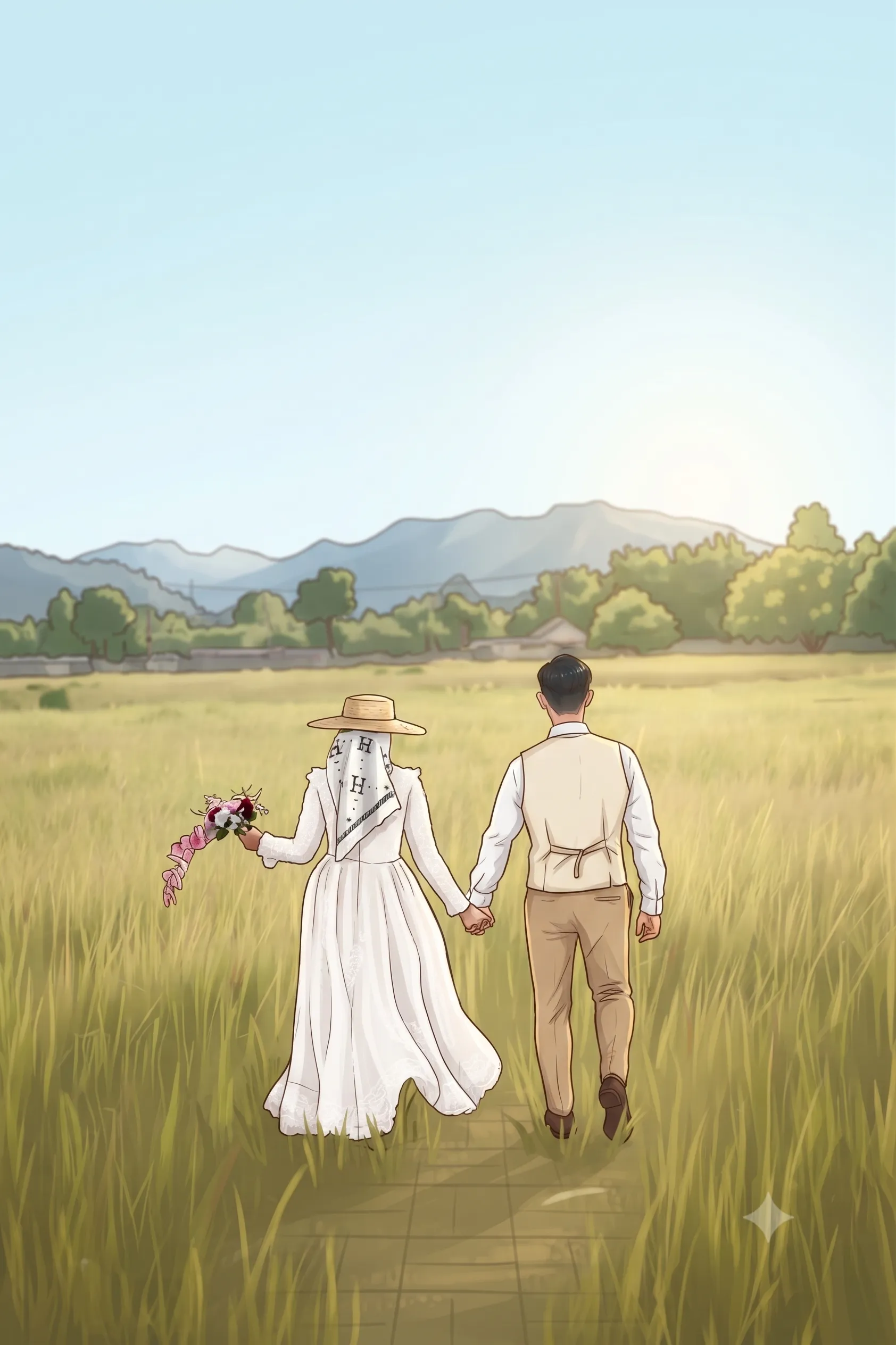 Wedding memory