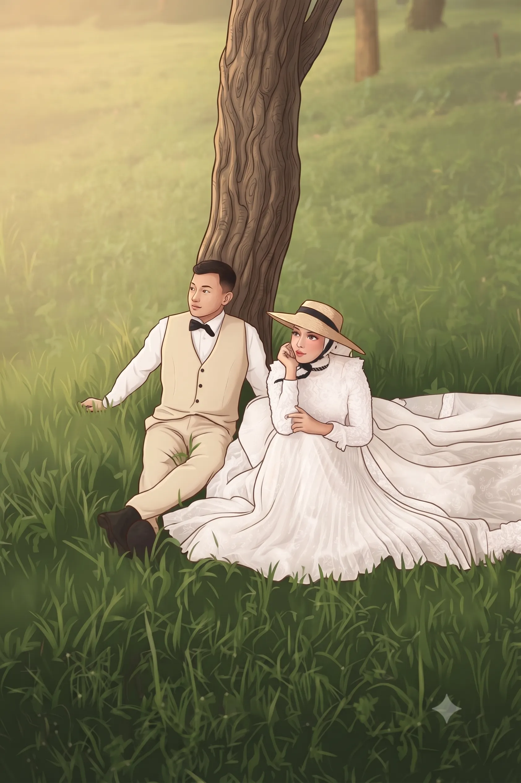 Wedding memory